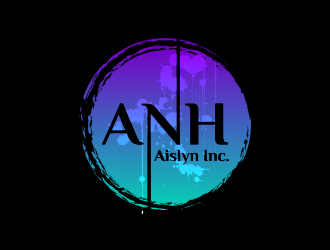 Aislyn Inc. logo design by goblin