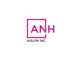 Aislyn Inc. logo design by EkoBooM