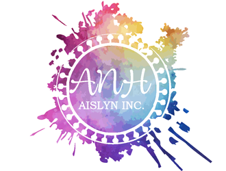 Aislyn Inc. logo design by coco