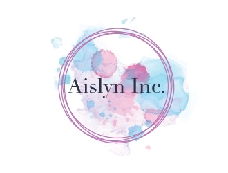 Aislyn Inc. logo design by Lovoos
