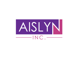 Aislyn Inc. logo design by nurul_rizkon