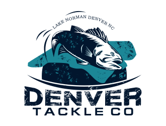 Denver Tackle Co. logo design by MCXL