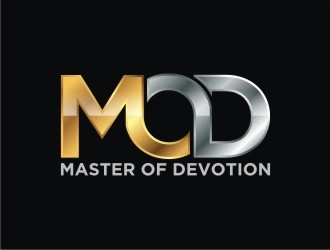 Master of Devotion (MOD) logo design by agil
