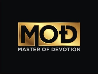 Master of Devotion (MOD) logo design by agil