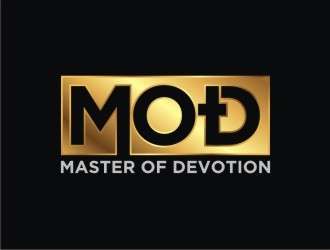 Master of Devotion (MOD) logo design by agil