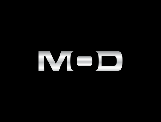 Master of Devotion (MOD) logo design by hopee