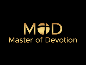 Master of Devotion (MOD) logo design by lexipej