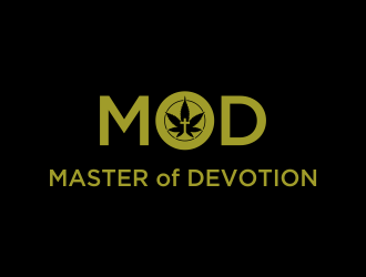 Master of Devotion (MOD) logo design by oke2angconcept
