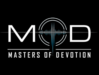 Master of Devotion (MOD) logo design by Coolwanz