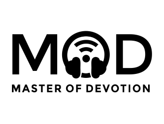 Master of Devotion (MOD) logo design by aldesign