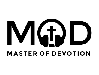 Master of Devotion (MOD) logo design by aldesign