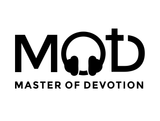 Master of Devotion (MOD) logo design by aldesign