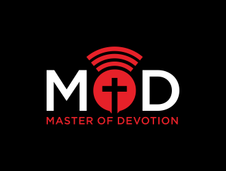 Master of Devotion (MOD) logo design by hidro