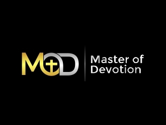 Master of Devotion (MOD) logo design by onetm