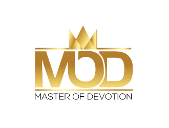 Master of Devotion (MOD) logo design by riezra