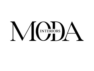 Moda Interiors logo design by uttam