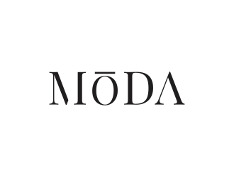 Moda Interiors logo design by rokenrol