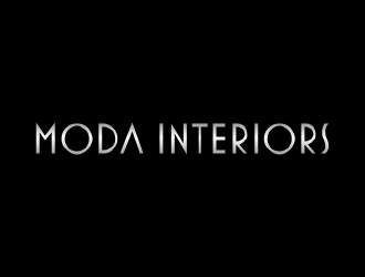 Moda Interiors logo design by goblin