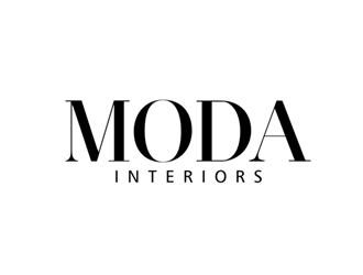Moda Interiors logo design by ingepro