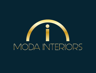 Moda Interiors logo design by czars