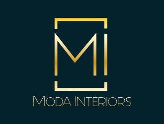 Moda Interiors logo design by czars