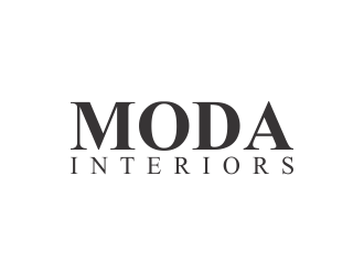 Moda Interiors logo design by Adisna