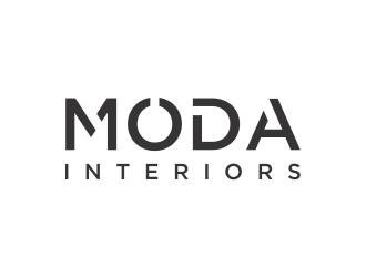 Moda Interiors logo design by Adisna