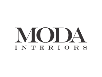 Moda Interiors logo design by Adisna