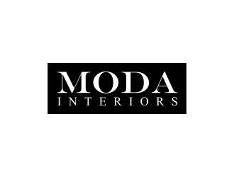 Moda Interiors logo design by ammad