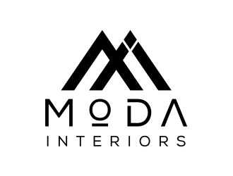 Moda Interiors logo design by cintoko