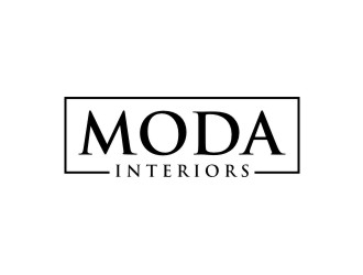 Moda Interiors logo design by agil
