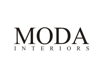 Moda Interiors logo design by agil