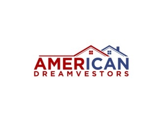 American Dream Vestors or American Dreamvestors logo design by agil