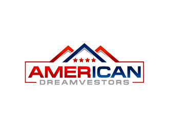 American Dream Vestors or American Dreamvestors logo design by rahppin