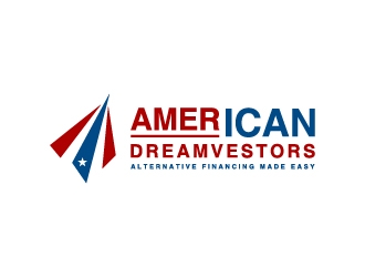 American Dream Vestors or American Dreamvestors logo design by Janee