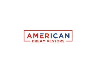 American Dream Vestors or American Dreamvestors logo design by bricton