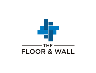The Floor & Wall logo design by R-art