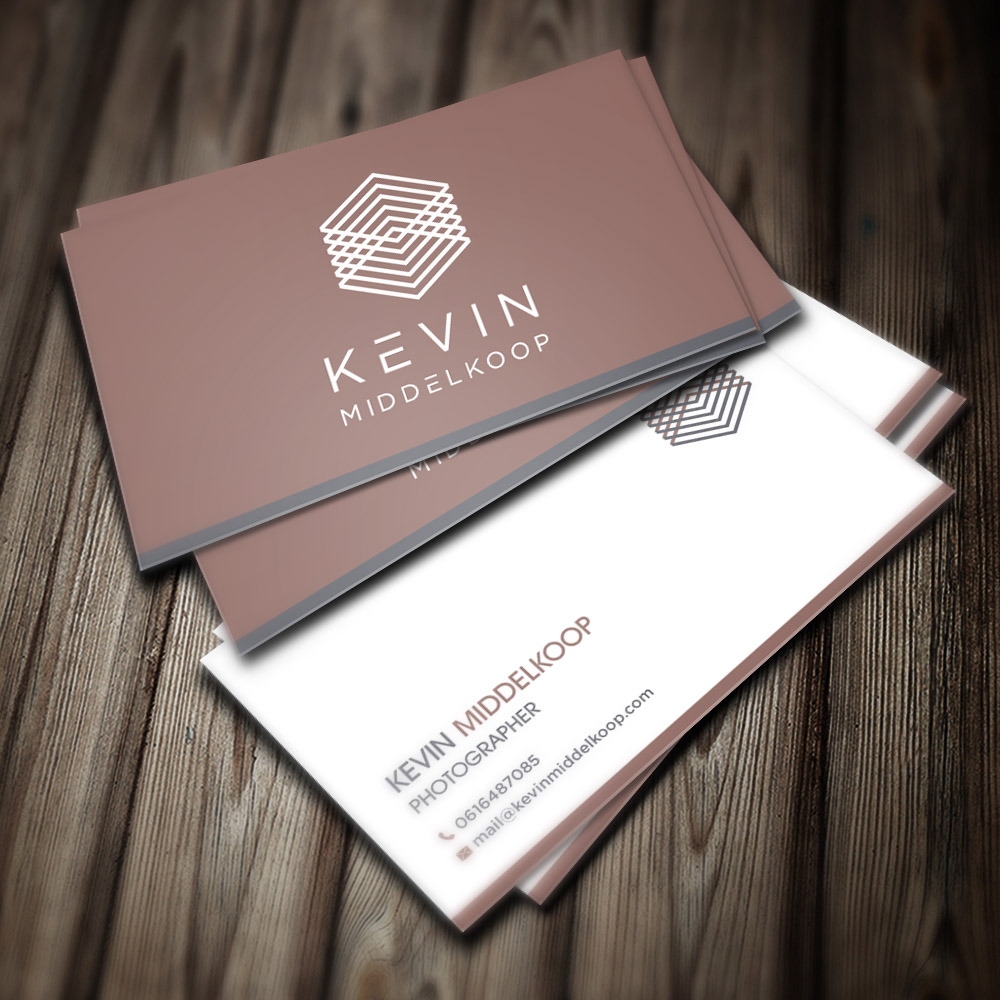 Kevin Middelkoop logo design by scriotx