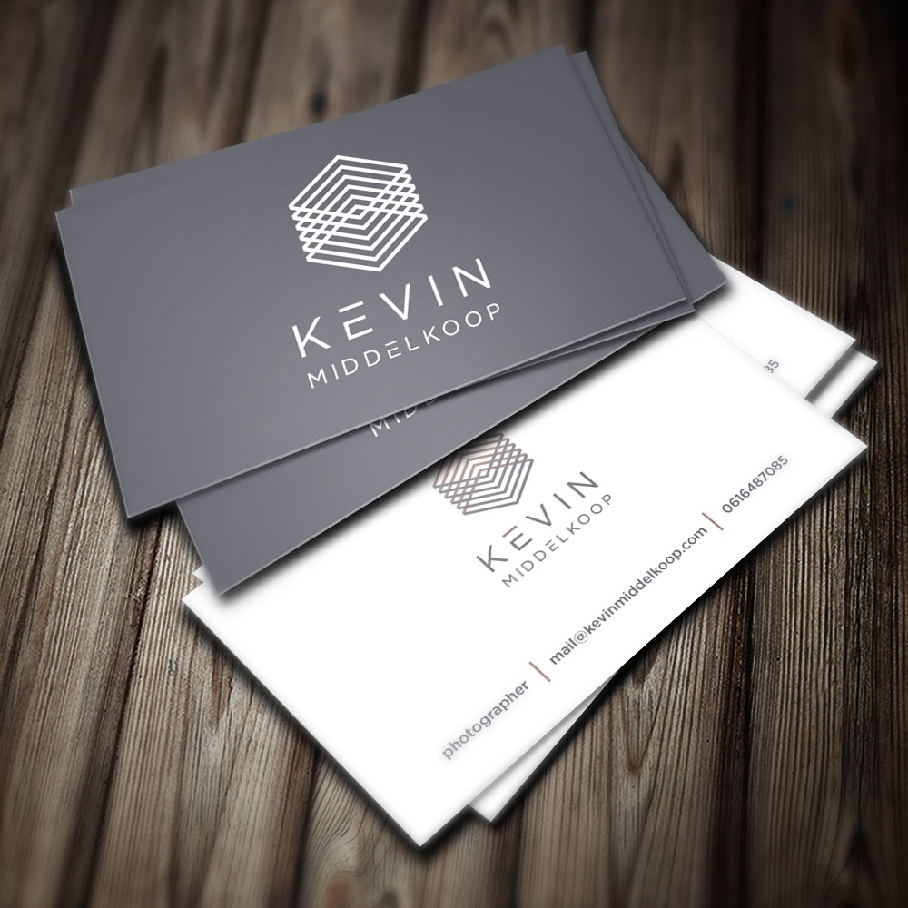 Kevin Middelkoop logo design by scriotx