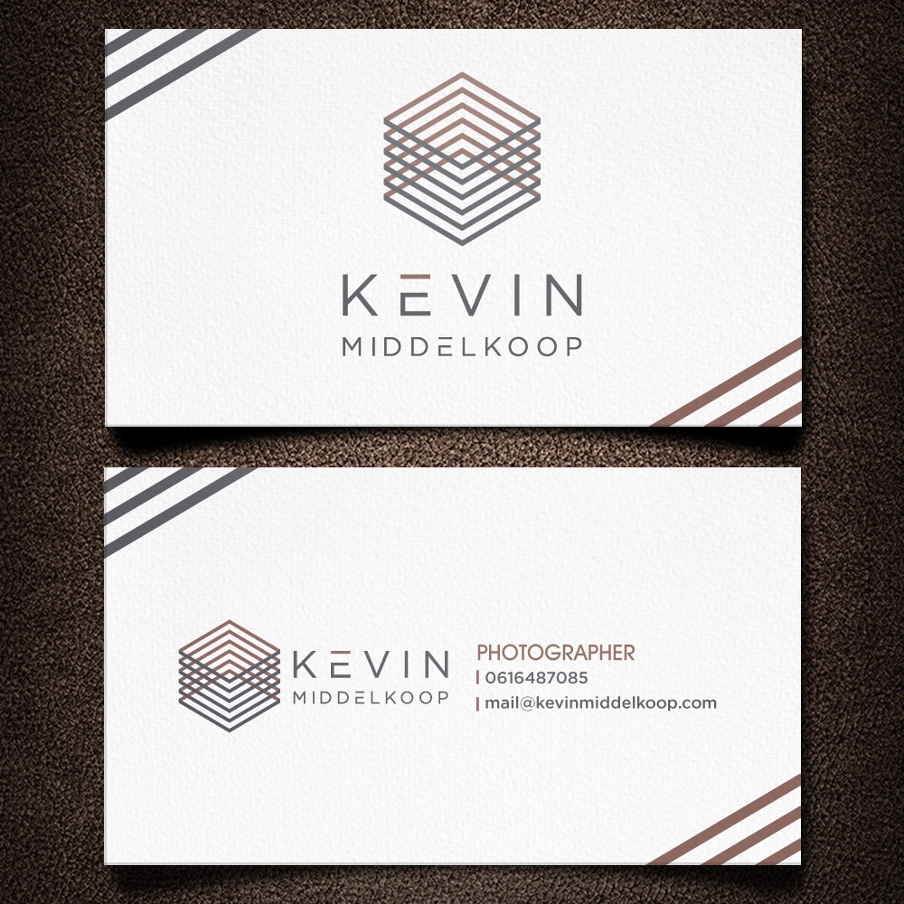 Kevin Middelkoop logo design by scriotx
