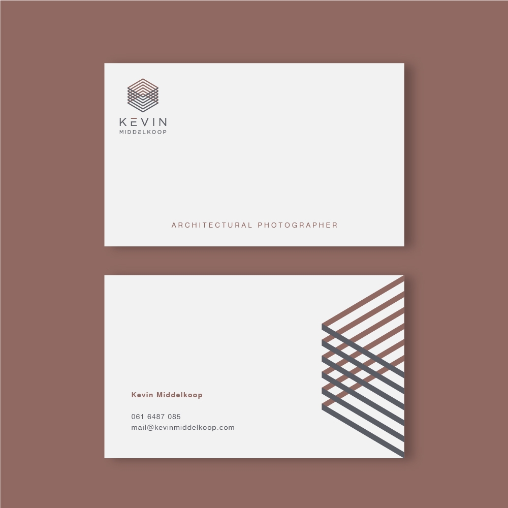 Kevin Middelkoop logo design by N1one