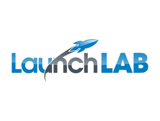 Launch Lab  logo design by abss