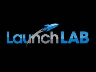 Launch Lab  logo design by abss