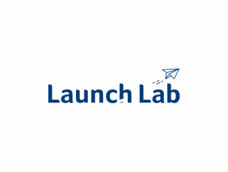 Launch Lab  logo design by goblin