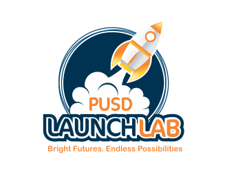 Launch Lab  logo design by Girly