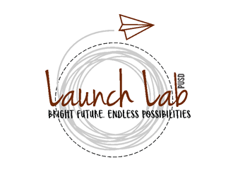 Launch Lab  logo design by coco