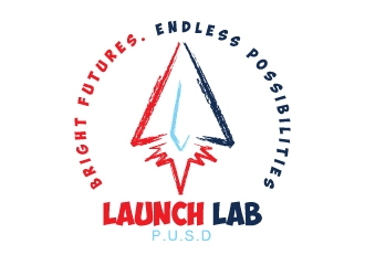 Launch Lab  logo design by sanu