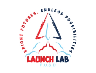 Launch Lab  logo design by sanu