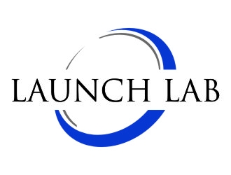Launch Lab  logo design by jetzu