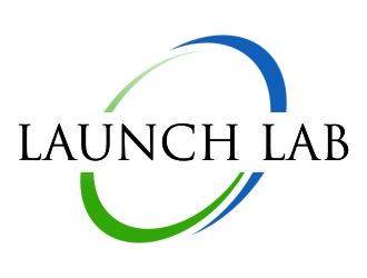 Launch Lab  logo design by jetzu